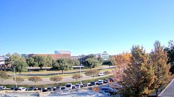 Weather camera view of Chalmette HS.