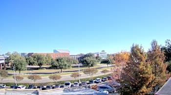 Weather camera view of Chalmette HS.