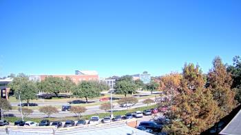 Weather camera view of Chalmette HS.