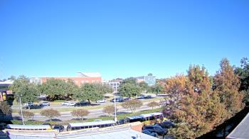Weather camera view of Chalmette HS.