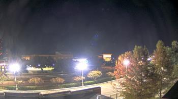 Weather camera view of Chalmette HS.