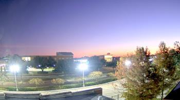 Weather camera view of Chalmette HS.