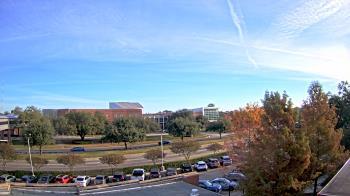 Weather camera view of Chalmette HS.