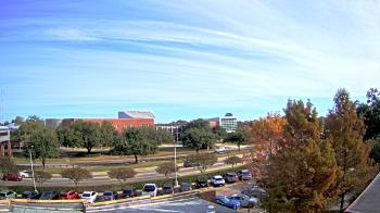 Weather camera view of Chalmette HS.