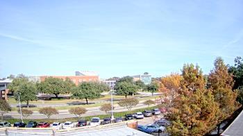 Weather camera view of Chalmette HS.