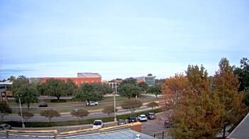 Weather camera view of Chalmette HS.