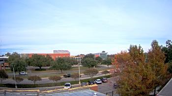 Weather camera view of Chalmette HS.