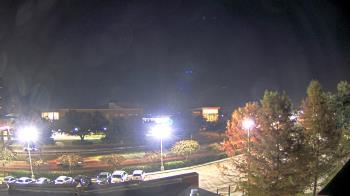 Weather camera view of Chalmette HS.