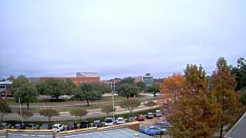 Weather camera view of Chalmette HS.