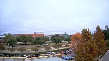 Weather camera view of Chalmette HS.