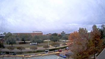 Weather camera view of Chalmette HS.