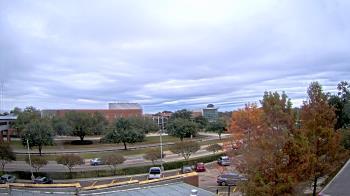 Weather camera view of Chalmette HS.