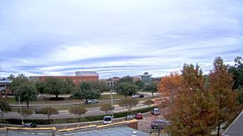 Weather camera view of Chalmette HS.