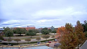 Weather camera view of Chalmette HS.