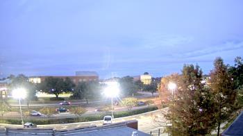 Weather camera view of Chalmette HS.