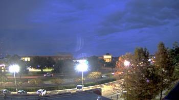 Weather camera view of Chalmette HS.