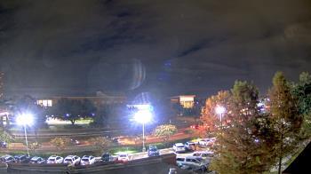 Weather camera view of Chalmette HS.