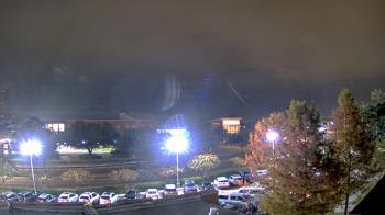 Weather camera view of Chalmette HS.