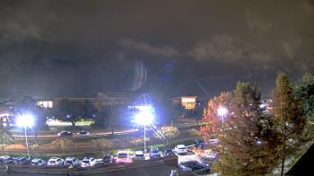 Weather camera view of Chalmette HS.