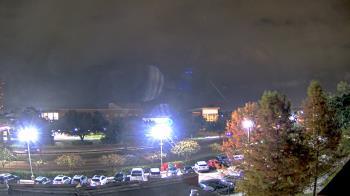 Weather camera view of Chalmette HS.