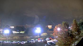 Weather camera view of Chalmette HS.