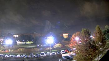 Weather camera view of Chalmette HS.