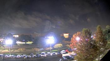 Weather camera view of Chalmette HS.