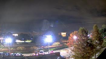 Weather camera view of Chalmette HS.