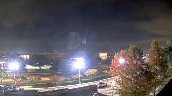 Weather camera view of Chalmette HS.