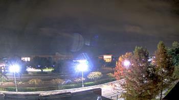 Weather camera view of Chalmette HS.