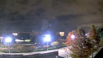 Weather camera view of Chalmette HS.