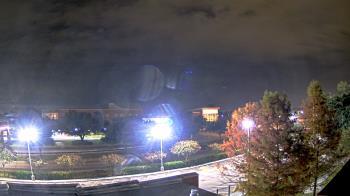 Weather camera view of Chalmette HS.