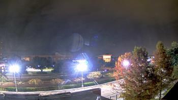 Weather camera view of Chalmette HS.