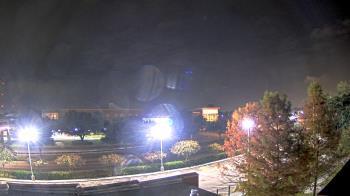 Weather camera view of Chalmette HS.