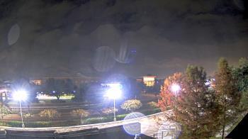 Weather camera view of Chalmette HS.