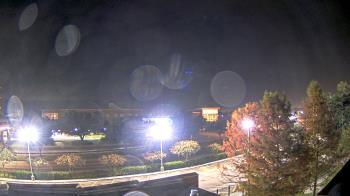 Weather camera view of Chalmette HS.