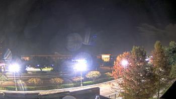 Weather camera view of Chalmette HS.