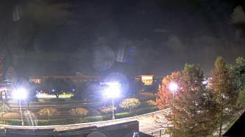 Weather camera view of Chalmette HS.