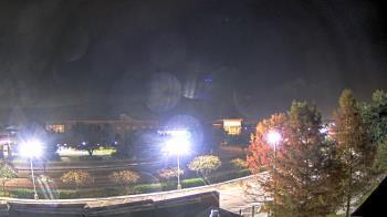 Weather camera view of Chalmette HS.