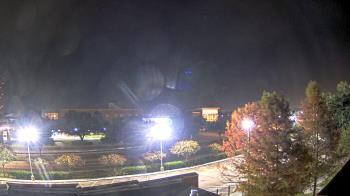 Weather camera view of Chalmette HS.