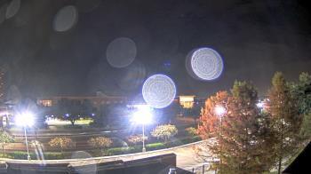 Weather camera view of Chalmette HS.