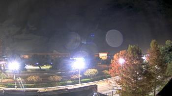 Weather camera view of Chalmette HS.