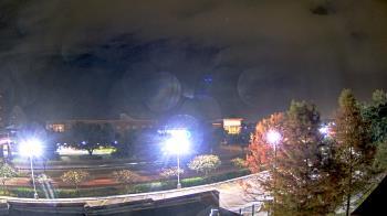 Weather camera view of Chalmette HS.