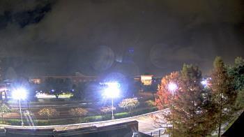 Weather camera view of Chalmette HS.