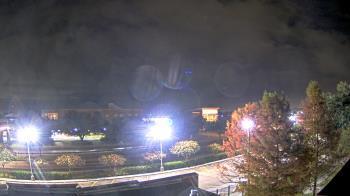 Weather camera view of Chalmette HS.