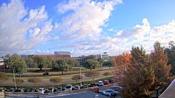 Weather camera view of Chalmette HS.