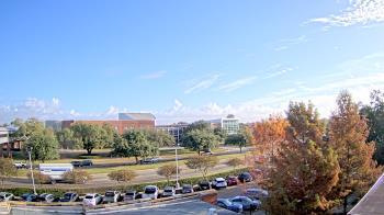 Weather camera view of Chalmette HS.