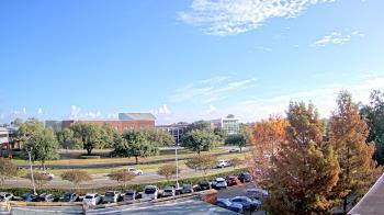 Weather camera view of Chalmette HS.