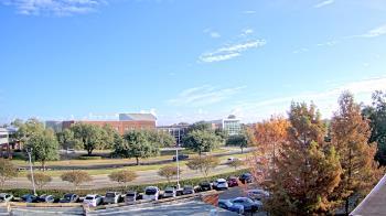 Weather camera view of Chalmette HS.