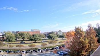 Weather camera view of Chalmette HS.